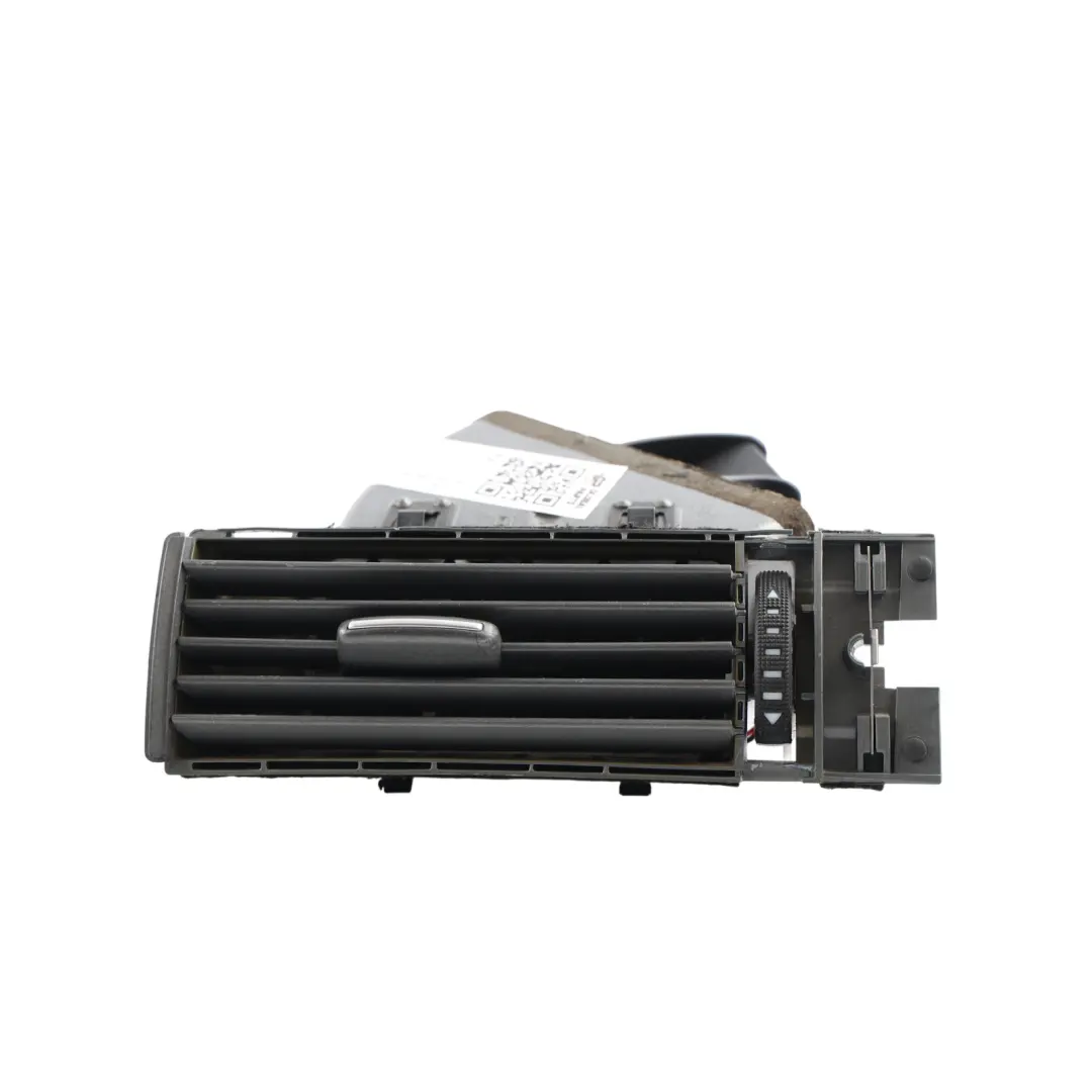 Audi A6 4F C6 Dashboard Air Vent Left Outlet N/S Chrome Silver - SKU RHD-4F2820901B - Part number 4F2820901B