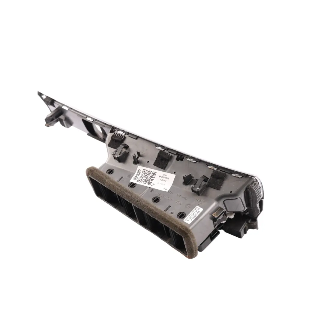 Audi A6 C6 Dashboard Outlet Centre Middle A/C Air Duct Vent - SKU RHD-4F2820951E - Part number 4F2820951E