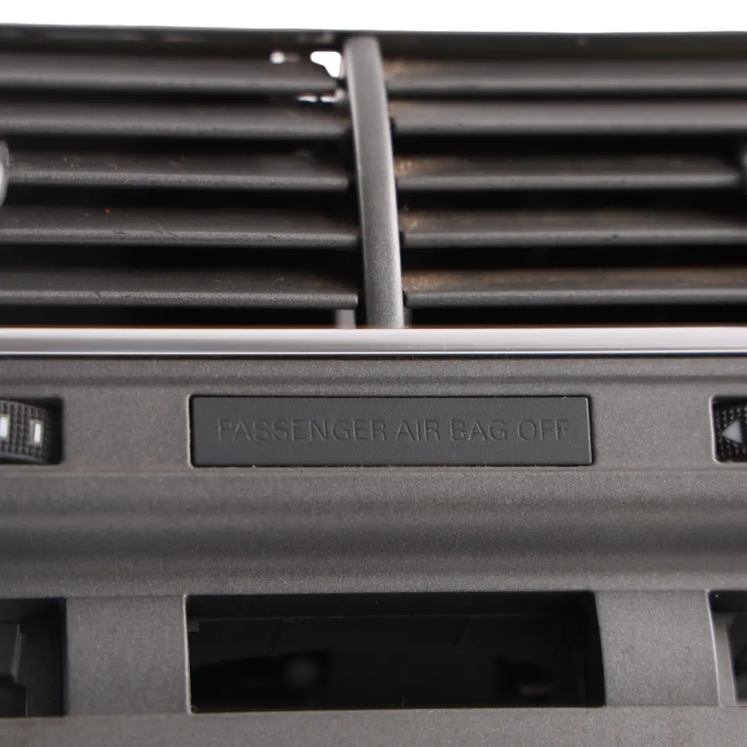 Dashboard Outlet Centre Middle A/C Air Duct Vent to Audi A6 C6 with Part number 4F2820951E Audi A6 C6 Dashboard Outlet Centre Middle A/C Air Duct Vent - SKU RHD-4F2820951E - Part number 4F2820951E