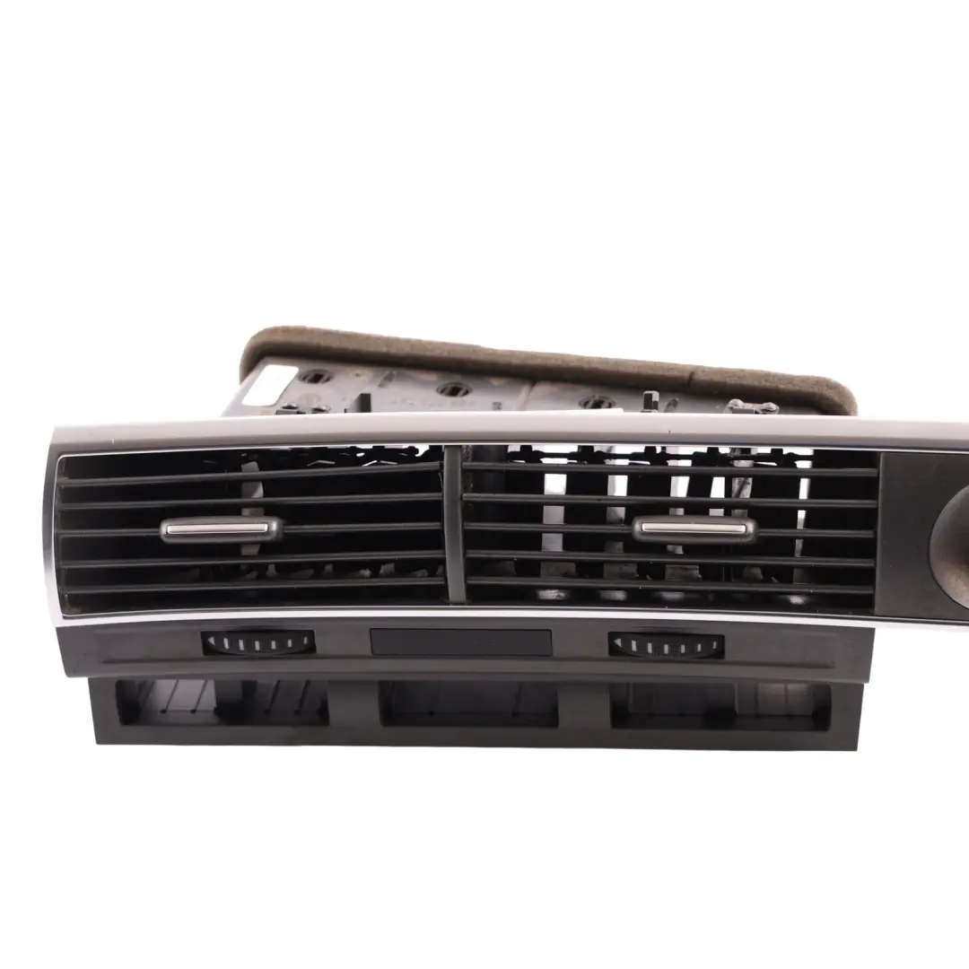 Audi A6 C6 Dashboard Outlet Centre Middle A/C Air Duct Vent - SKU RHD-4F2820951E - Part number 4F2820951E