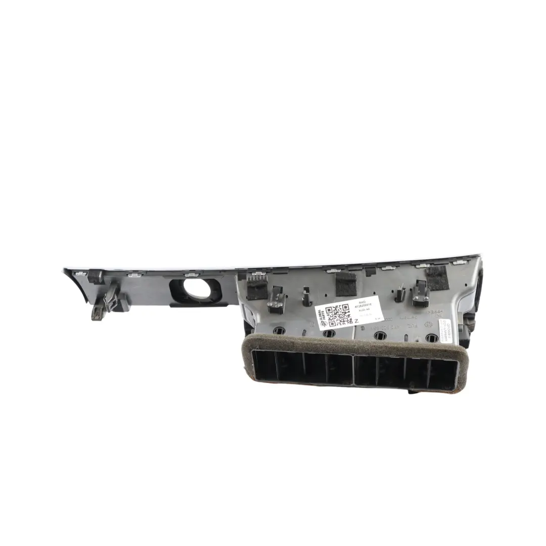 Audi A6 C6 Dashboard Outlet Centre Middle A/C Air Duct Vent - SKU RHD-4F2820951E - Part number 4F2820951E