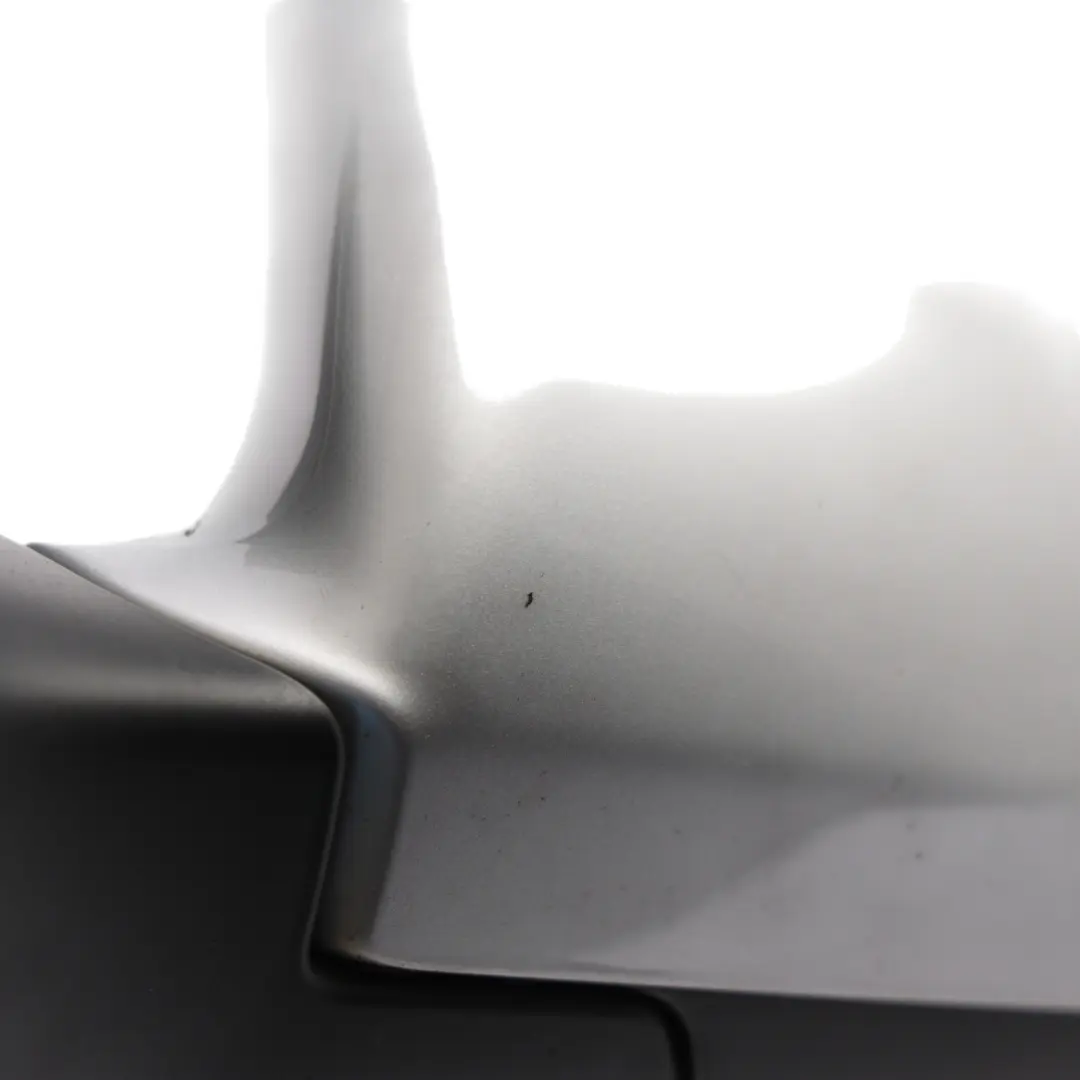 Wing Mirror Power Fold Left N/S Light Silver - Y7W to Audi A6 C6 with Part number 4F2858531K Audi A6 C6 Wing Mirror Power Fold Left N/S Light Silver - Y7W - SKU RHD-4F2858531K-LS1 - Part number 4F2858531K