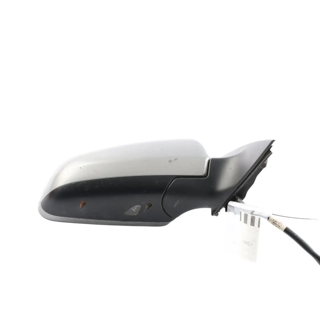 Audi A6 4F C6 Wing Mirror Mechanism Right O/S Atlas Grey Metallic Y7Q - SKU RHD-4F2858532M-ATLS - Part number 4F2858532M