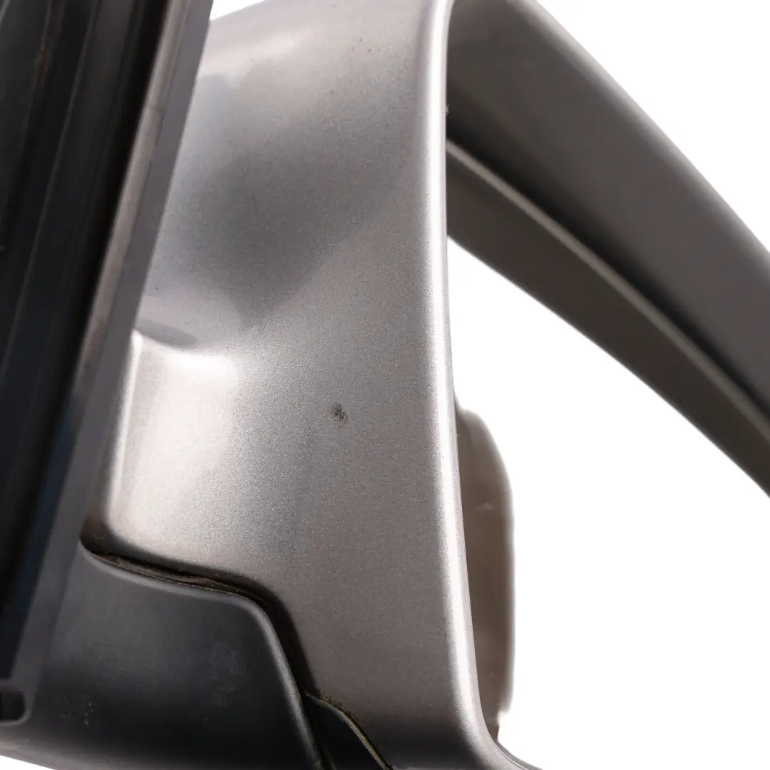 4F C6 Wing Mirror Mechanism Right O/S Atlas Grey Metallic Y7Q to Audi A6 with Part number 4F2858532M Audi A6 4F C6 Wing Mirror Mechanism Right O/S Atlas Grey Metallic Y7Q - SKU RHD-4F2858532M-ATLS - Part number 4F2858532M