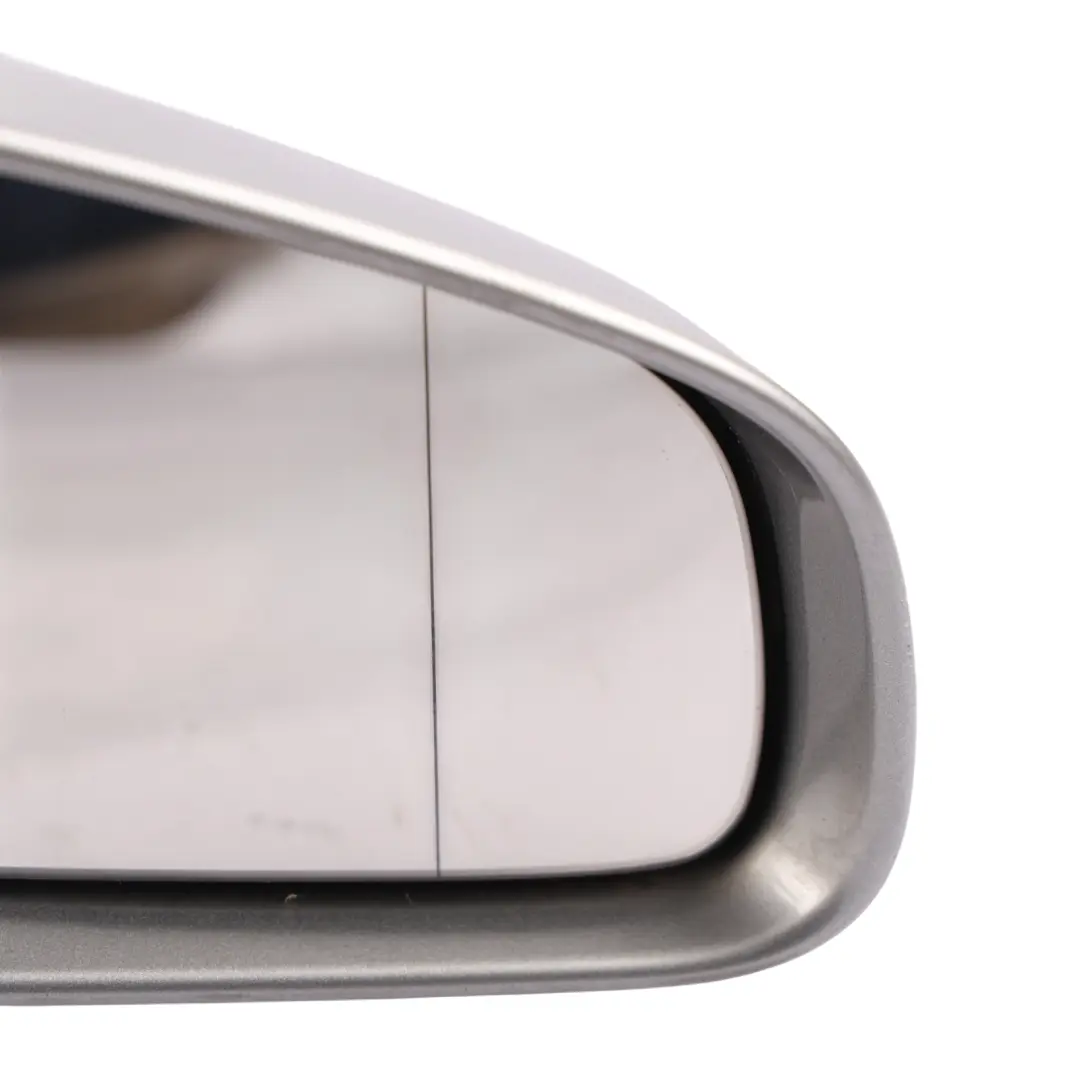 Audi A6 4F C6 Wing Mirror Mechanism Right O/S Atlas Grey Metallic Y7Q - SKU RHD-4F2858532M-ATLS - Part number 4F2858532M