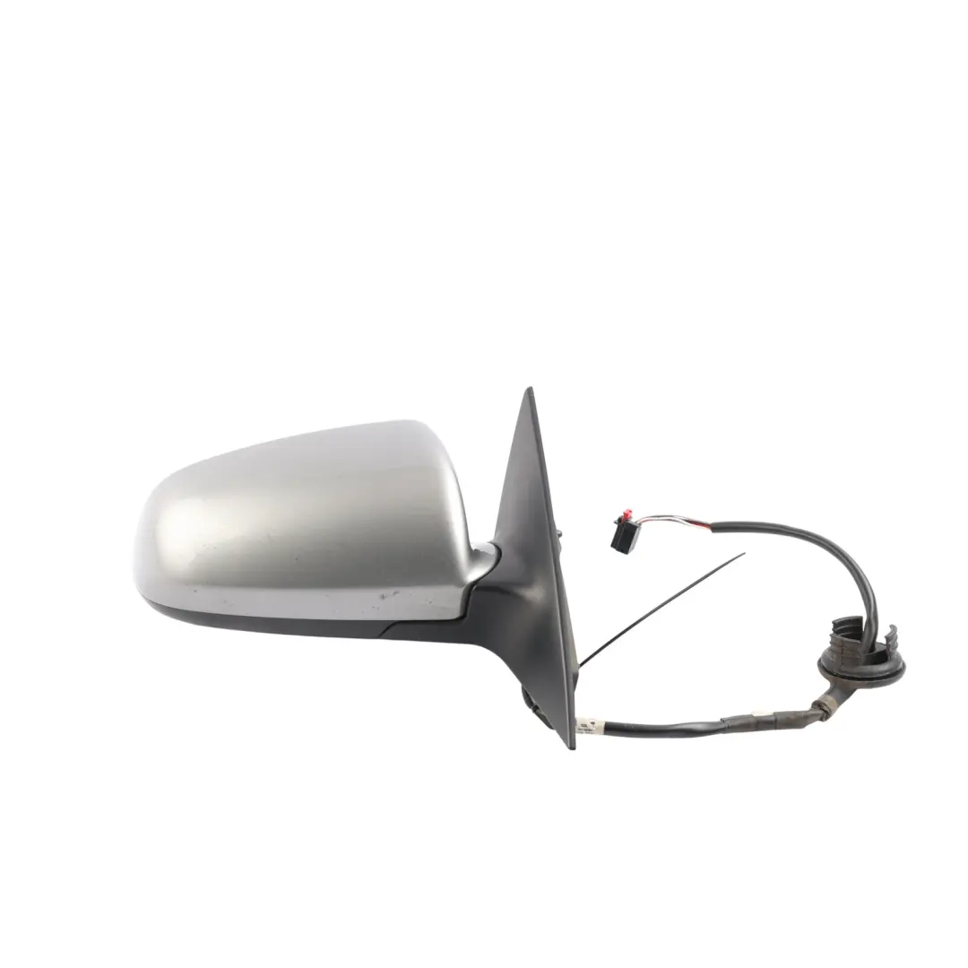 Audi A6 4F C6 Wing Mirror Mechanism Right O/S Atlas Grey Metallic Y7Q - SKU RHD-4F2858532M-ATLS - Part number 4F2858532M