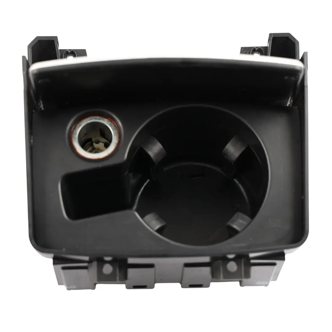 Audi A6 C6 Centre Middle Console Rear Trim Panel Cover 12V Cup Holder - SKU RHD-4F2862533A-3 - Part number 4F2862533A