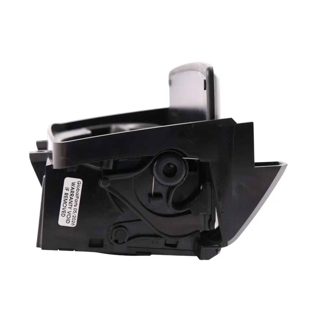 Audi A6 C6 Centre Middle Console Rear Trim Panel Cover 12V Cup Holder - SKU RHD-4F2862533A-3 - Part number 4F2862533A