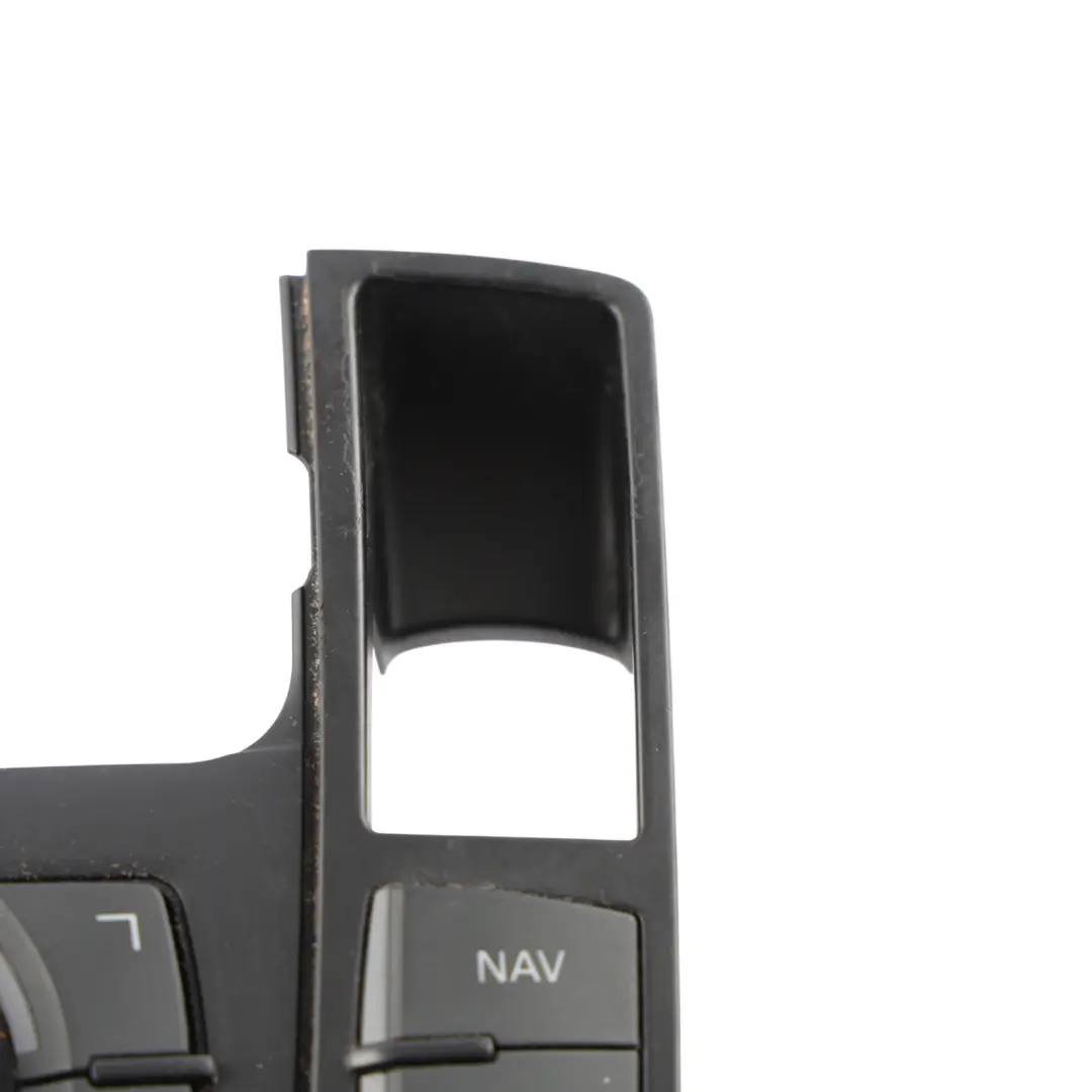 Audi A6 C6 Head Unit Media Player Controller Knob Switch Panel - SKU RHD-4F2919611H-2 - Part number 4F2919611H