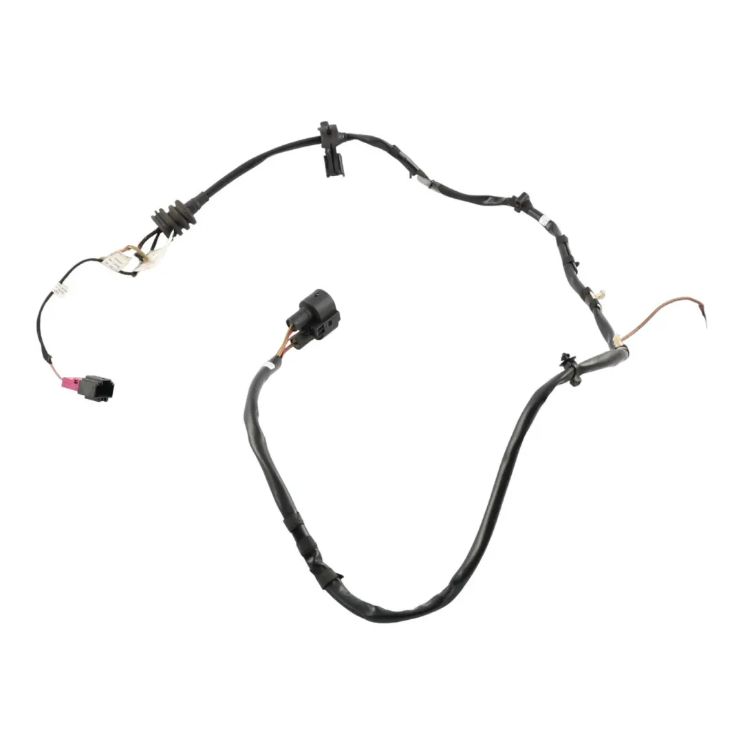 Cooling Fan Wiring Harness Loom Cable to Audi A6 C6 Electric with Part number 4F2971284H Audi A6 C6 Electric Cooling Fan Wiring Harness Loom Cable - SKU RHD-4F2971284H - Part number 4F2971284H