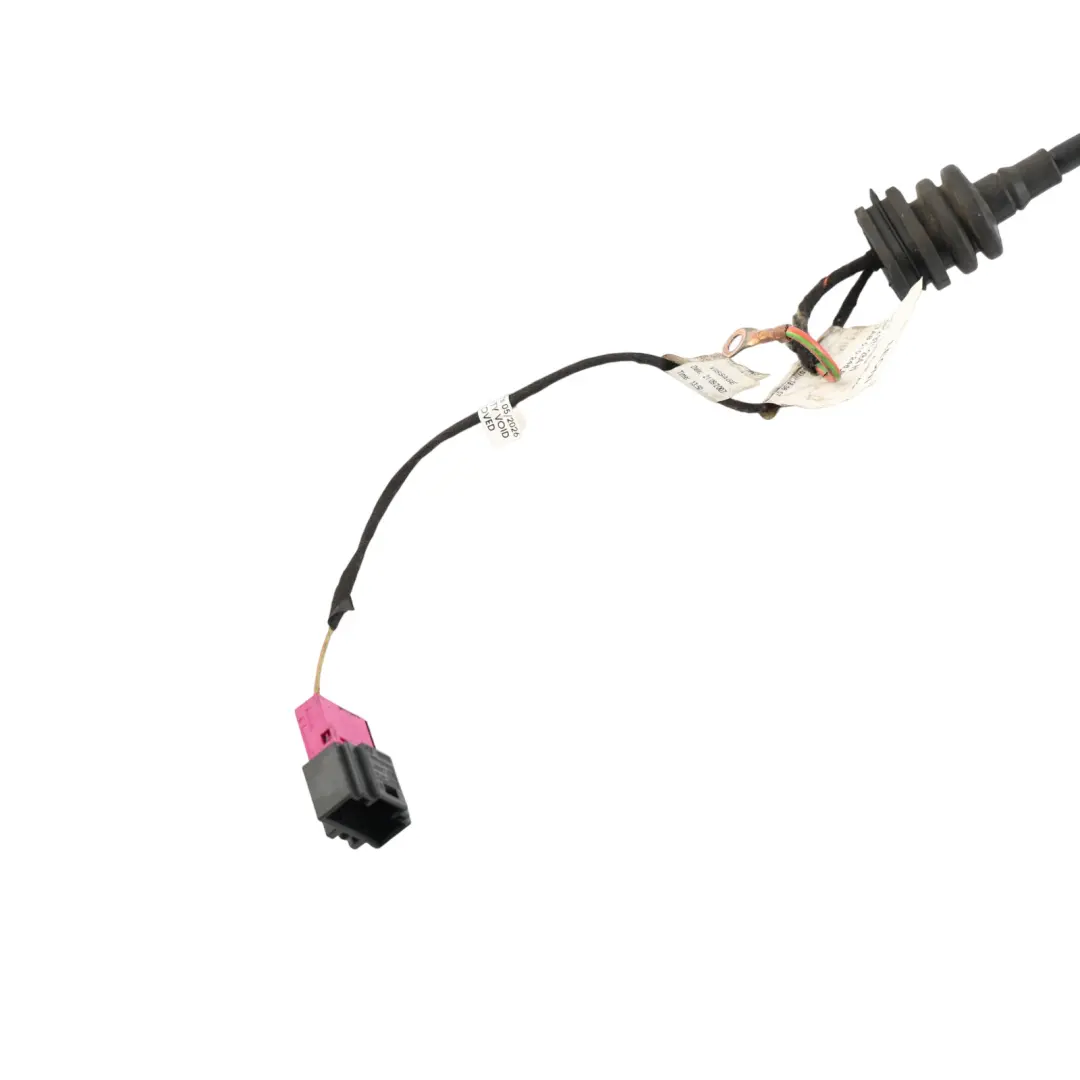 Audi A6 C6 Electric Cooling Fan Wiring Harness Loom Cable - SKU RHD-4F2971284H - Part number 4F2971284H