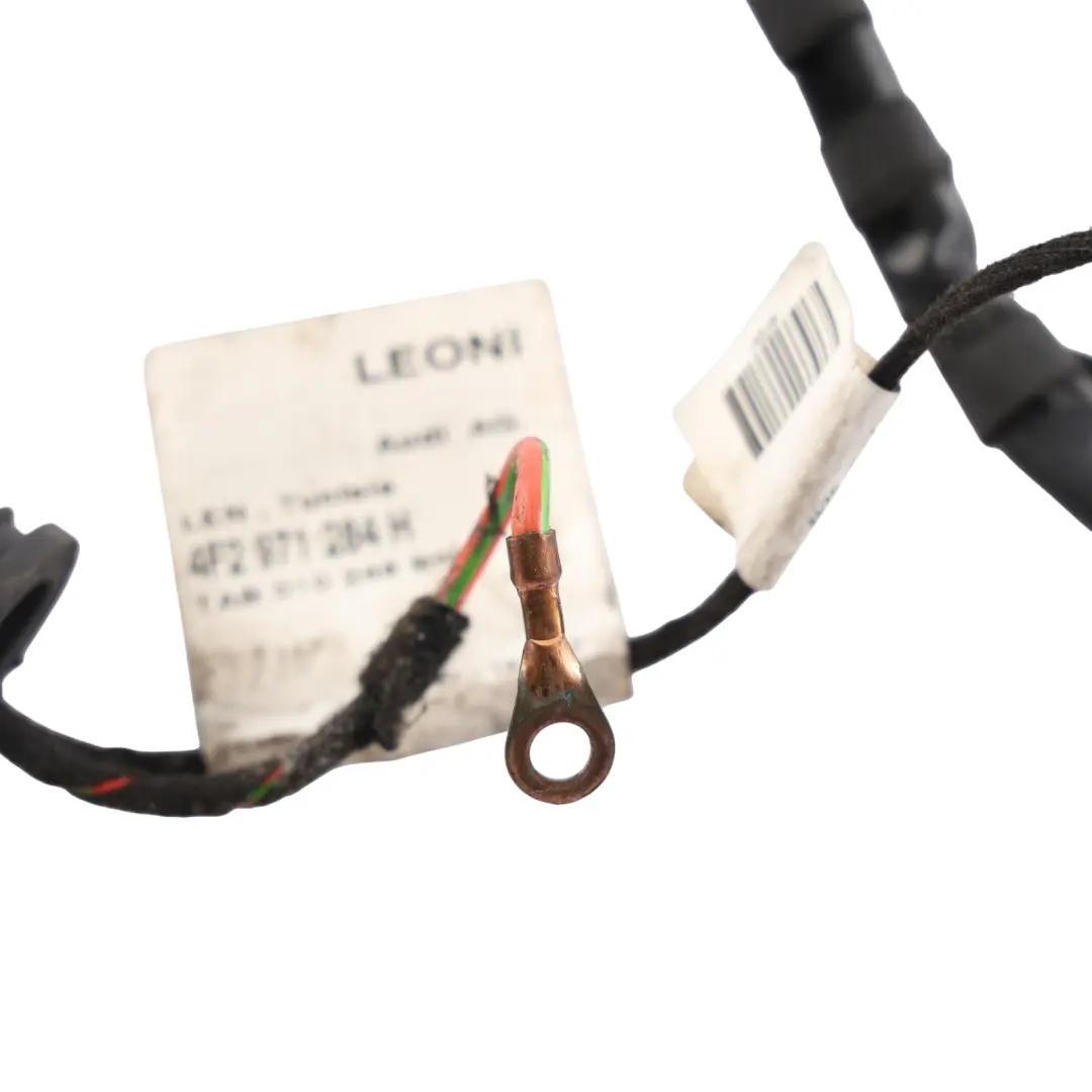 Cooling Fan Wiring Harness Loom Cable to Audi A6 C6 Electric with Part number 4F2971284H Audi A6 C6 Electric Cooling Fan Wiring Harness Loom Cable - SKU RHD-4F2971284H - Part number 4F2971284H