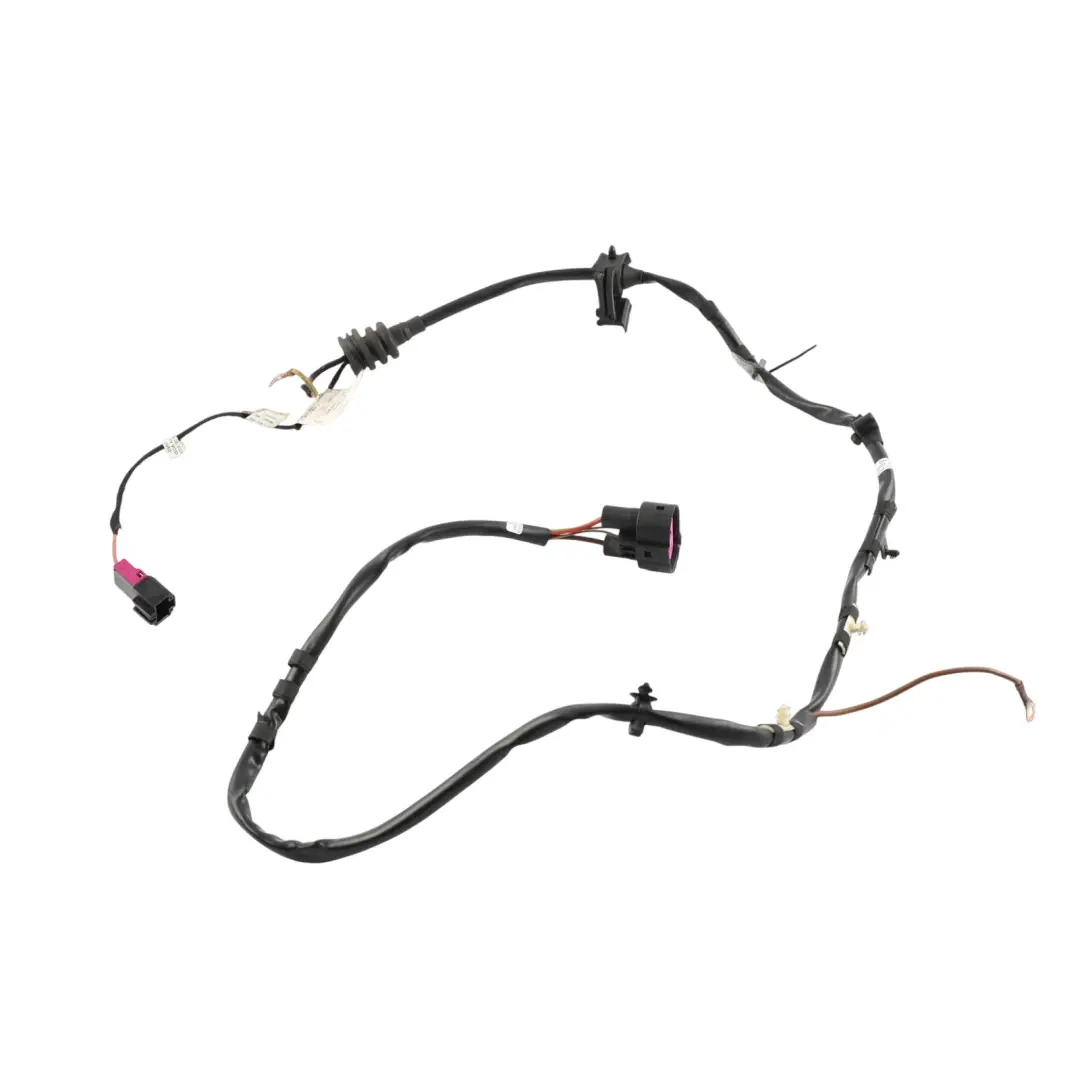 Cooling Fan Wiring Harness Loom Cable to Audi A6 C6 Electric with Part number 4F2971284H Audi A6 C6 Electric Cooling Fan Wiring Harness Loom Cable - SKU RHD-4F2971284H - Part number 4F2971284H
