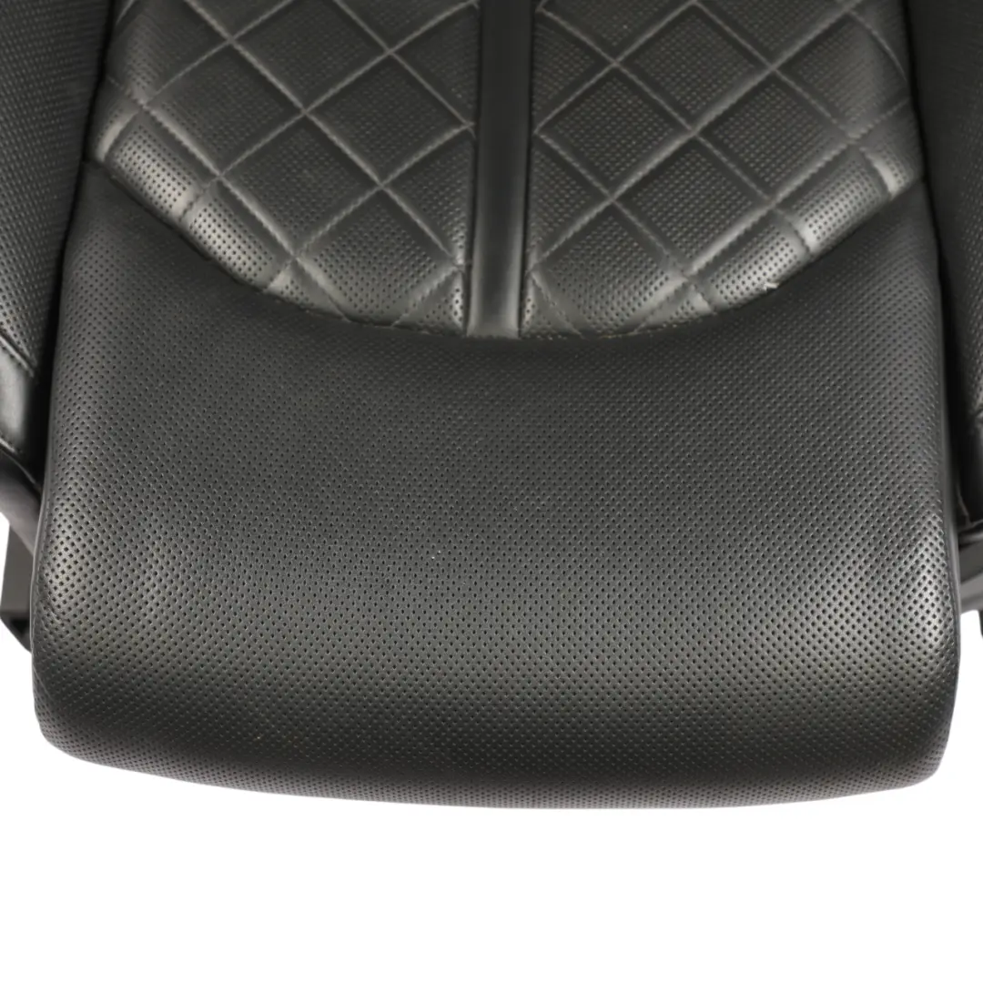 Front Left N/S Heated Memory Leather Valcona Black to Audi A8 D4 4H Comfort Seat with Part number 4H0881805C Audi A8 D4 4H Comfort Seat Front Left N/S Heated Memory Leather Valcona Black - SKU RHD-4H0881805C-1 - Part number 4H0881805C
