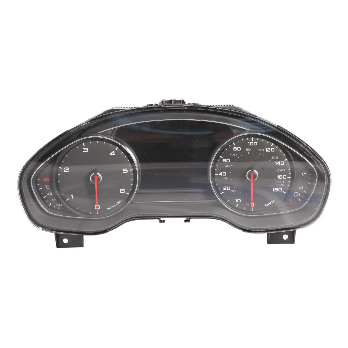 Audi A8 D4 Instrument Cluster Speedometer Speedo Diesel Automatic 4H0920910M