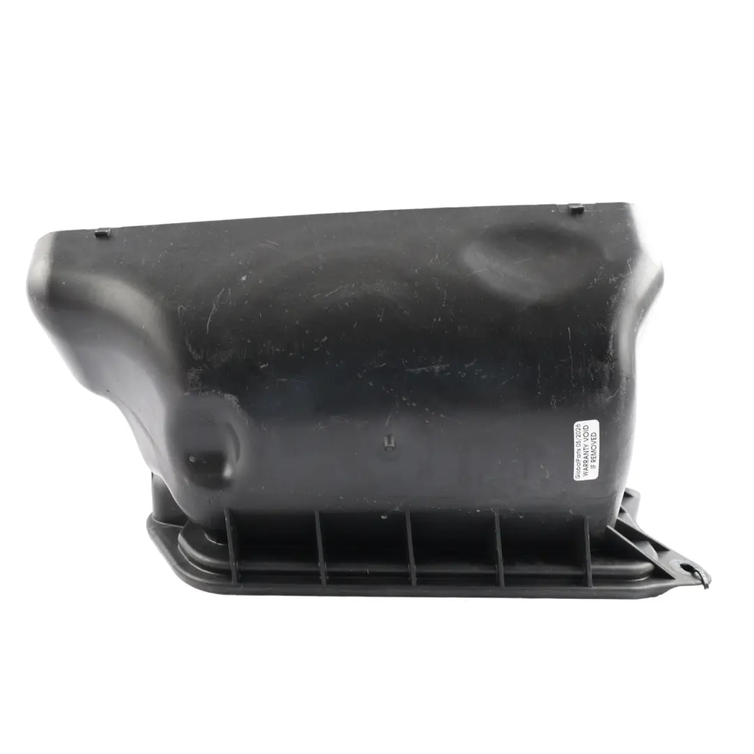 Audi A8 D4 Cabin Heater Air Intake Filter Duct Cover 3.0 TDI Diesel - SKU RHD-4H2819904A - Part number 4H2819904A