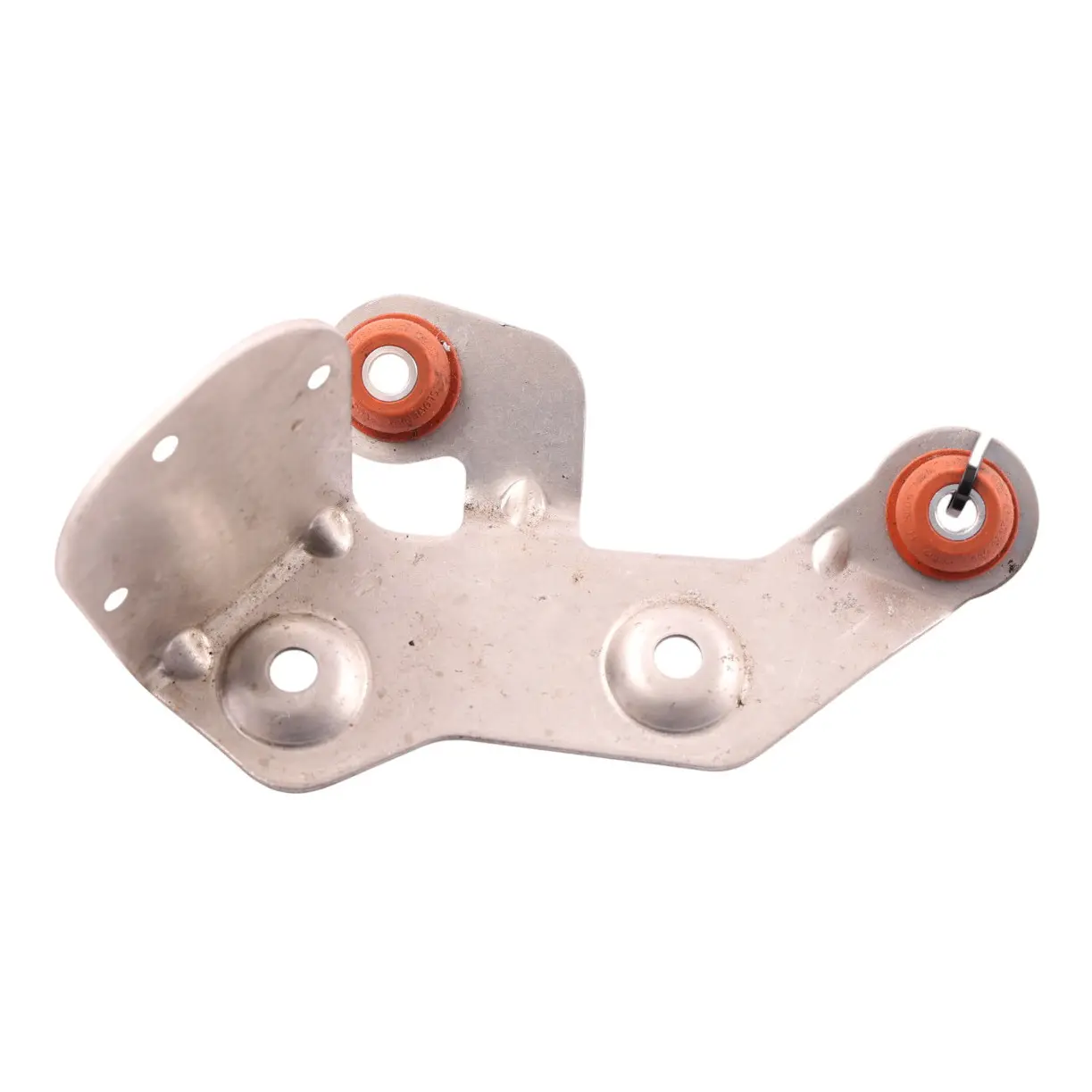Audi A8 D4 Heater Coolant Hose Pipe Line Mount Bracket Holder 4H2820195E