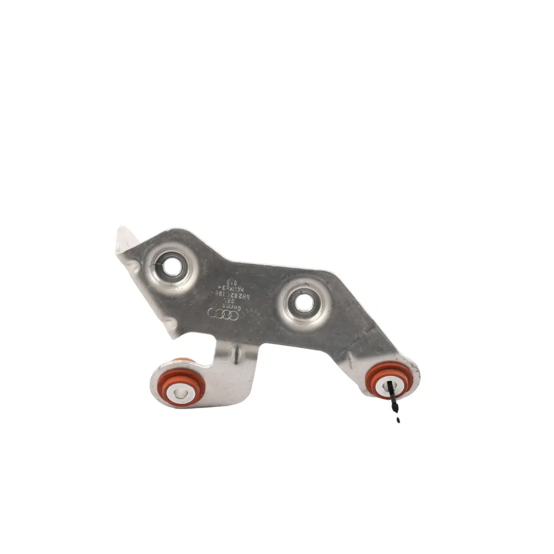 Audi A8 D4 Heater Coolant Hose Pipe Line Mount Bracket Holder - SKU RHD-4H2820195E - Part number 4H2820195E