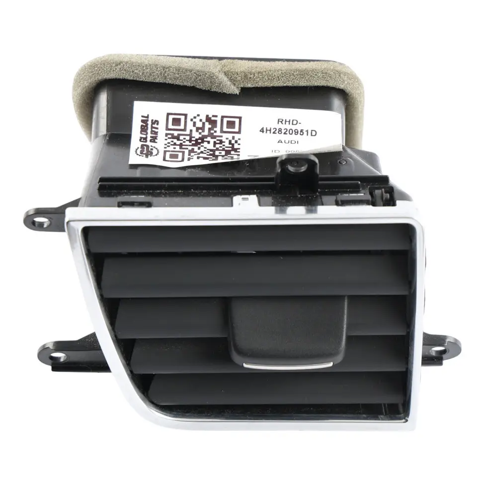 Audi A8 S8 D4 Dash Centre Air Vent Middle Passenger's Side Left N/S 4H2820952D