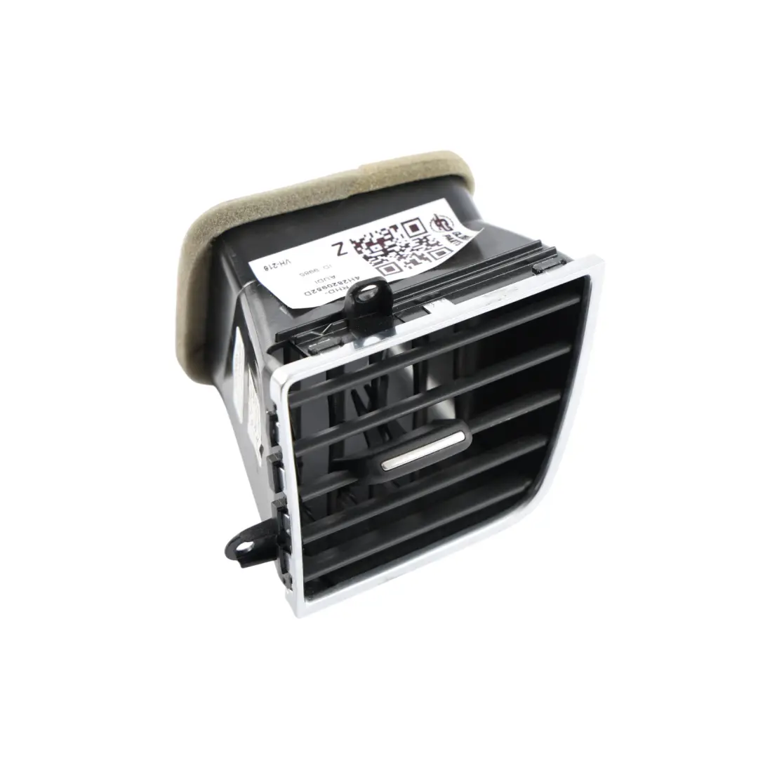 Audi A8 S8 D4 Dash Centre Air Vent Middle Driver's Side Right O/S - SKU RHD-4H2820952D - Part number 4H2820952D