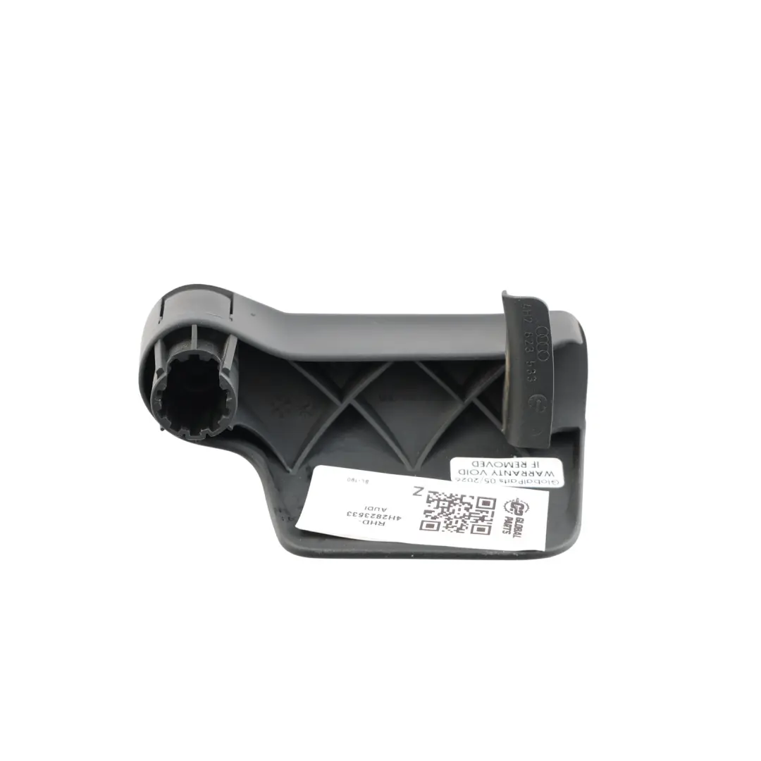 Audi A8 D4 A8 S8 4H Bonnet Hood Release Opening Handle Grab Grip Lever - SKU RHD-4H2823533 - Part number 4H2823533