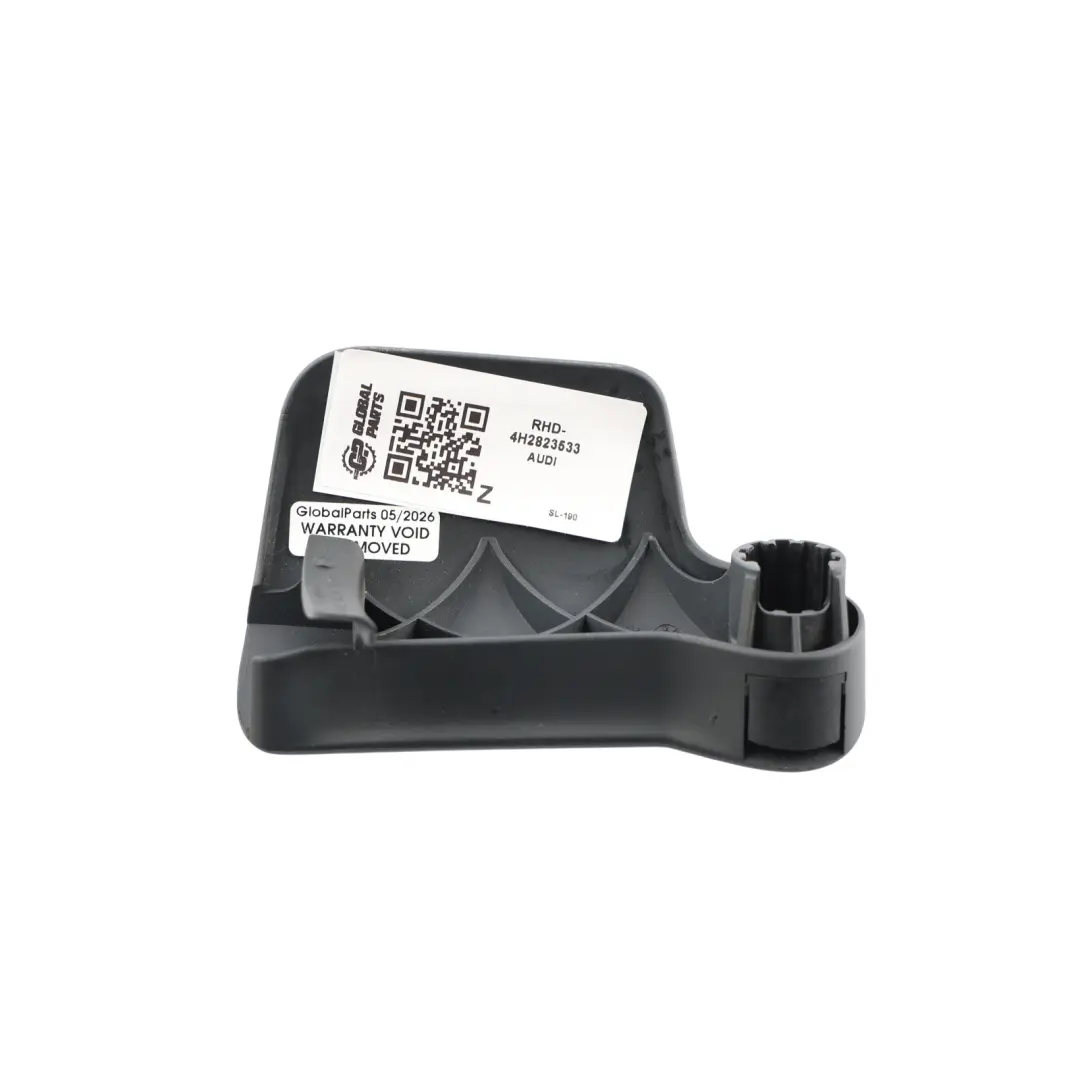 Bonnet Hood Release Opening Handle Grab Grip Lever to Audi A8 D4 A8 S8 4H with Part number 4H2823533 Audi A8 D4 A8 S8 4H Bonnet Hood Release Opening Handle Grab Grip Lever - SKU RHD-4H2823533 - Part number 4H2823533