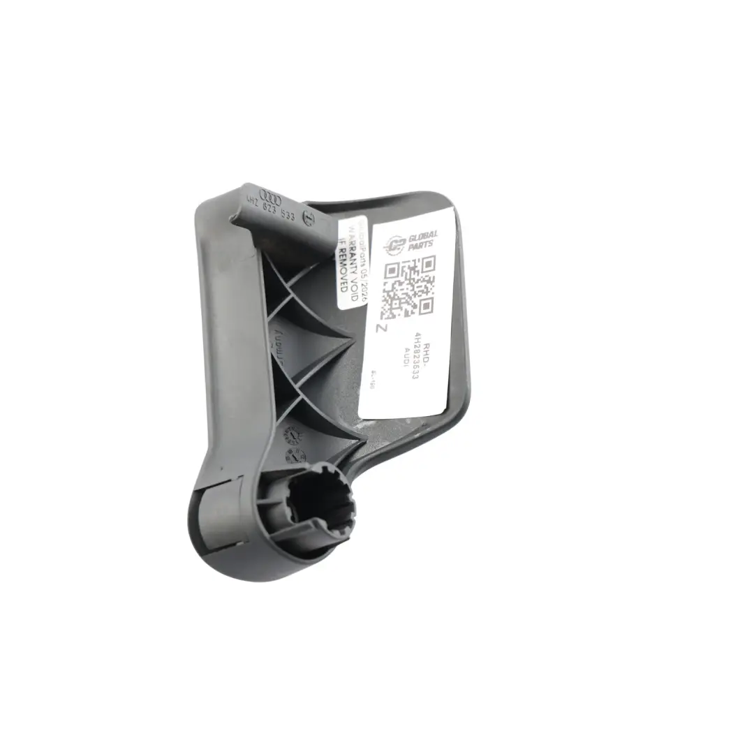 Audi A8 D4 A8 S8 4H Bonnet Hood Release Opening Handle Grab Grip Lever - SKU RHD-4H2823533 - Part number 4H2823533