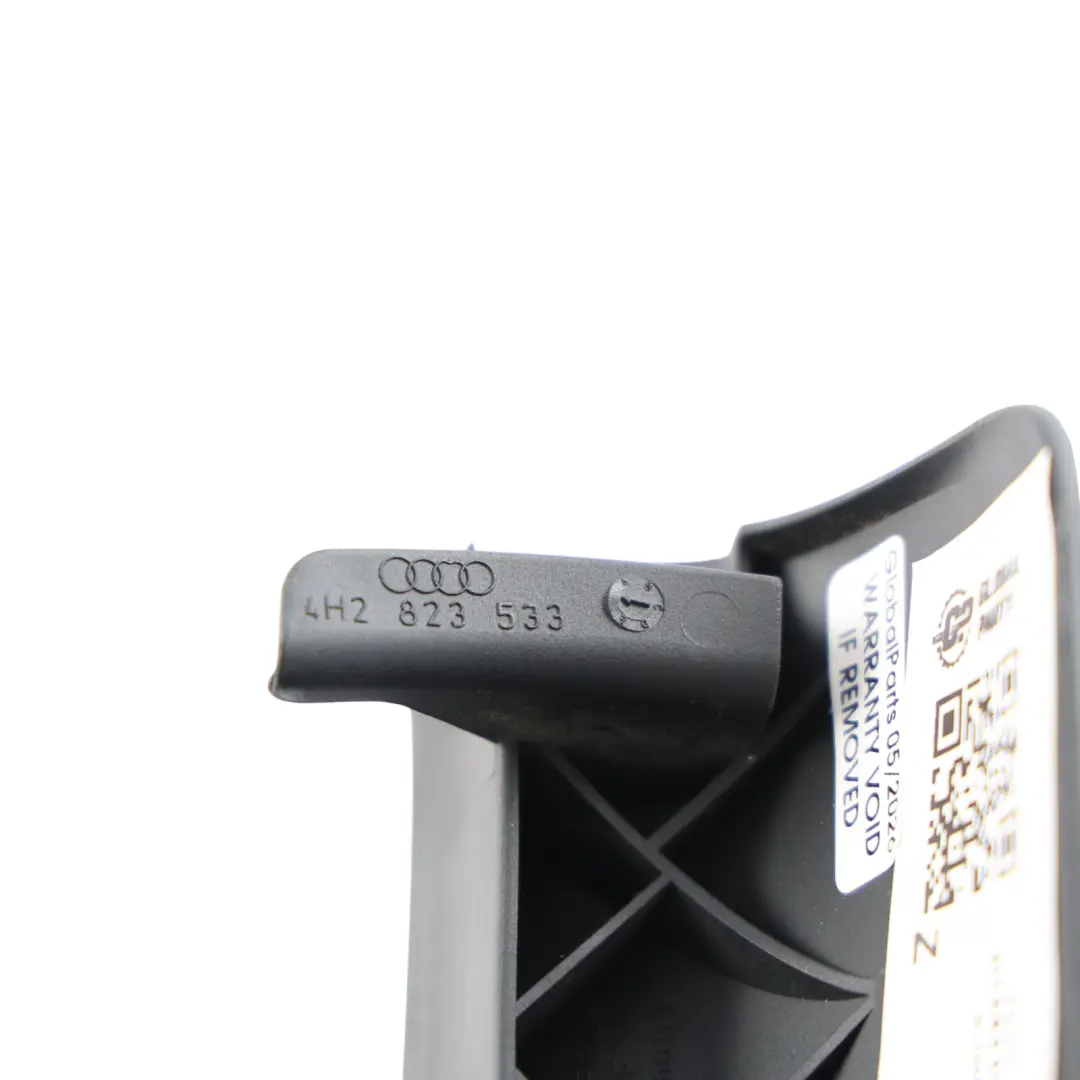 Audi A8 D4 A8 S8 4H Bonnet Hood Release Opening Handle Grab Grip Lever - SKU RHD-4H2823533 - Part number 4H2823533