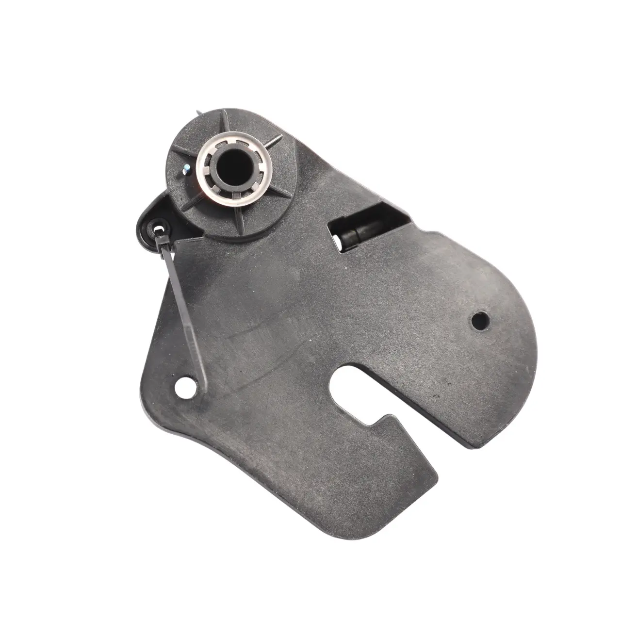 Audi A8 4H D4 Hood Bonnet Release Handle Bracket Mount Support 4H2823633D