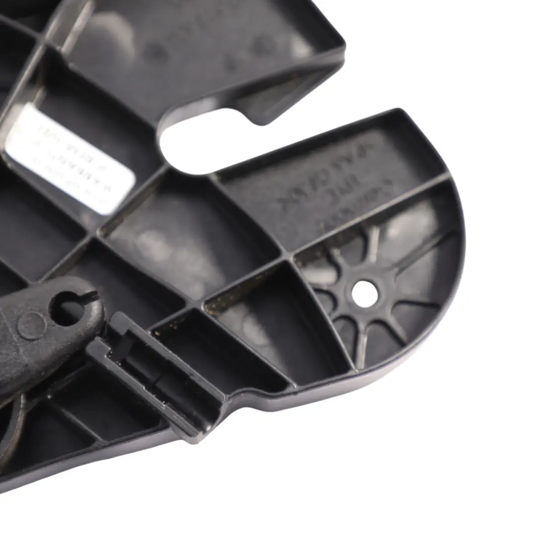 Audi A8 4H D4 Hood Bonnet Release Handle Bracket Mount Support - SKU RHD-4H2823633D - Part number 4H2823633D