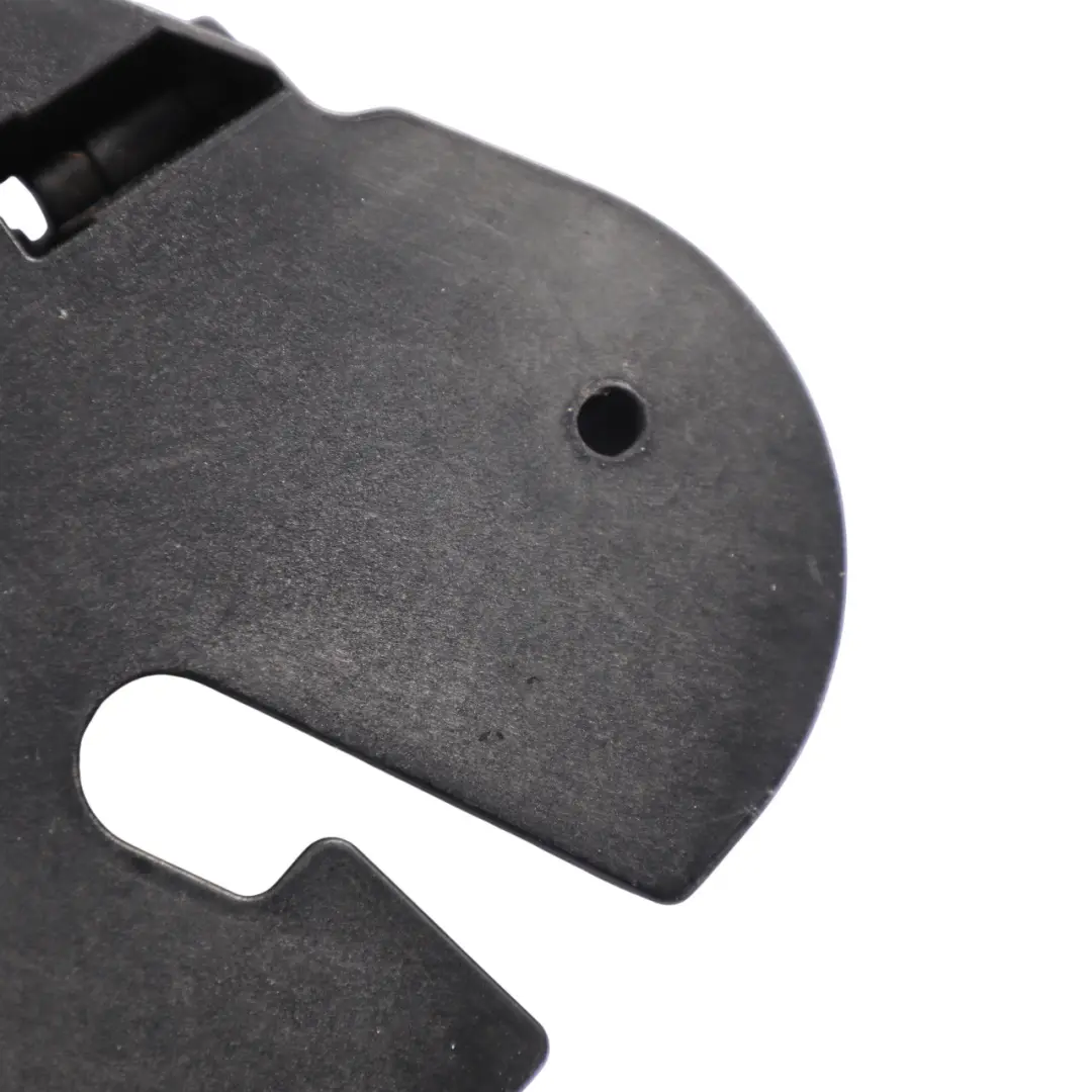 Hood Bonnet Release Handle Bracket Mount Support to Audi A8 4H D4 with Part number 4H2823633D Audi A8 4H D4 Hood Bonnet Release Handle Bracket Mount Support - SKU RHD-4H2823633D - Part number 4H2823633D