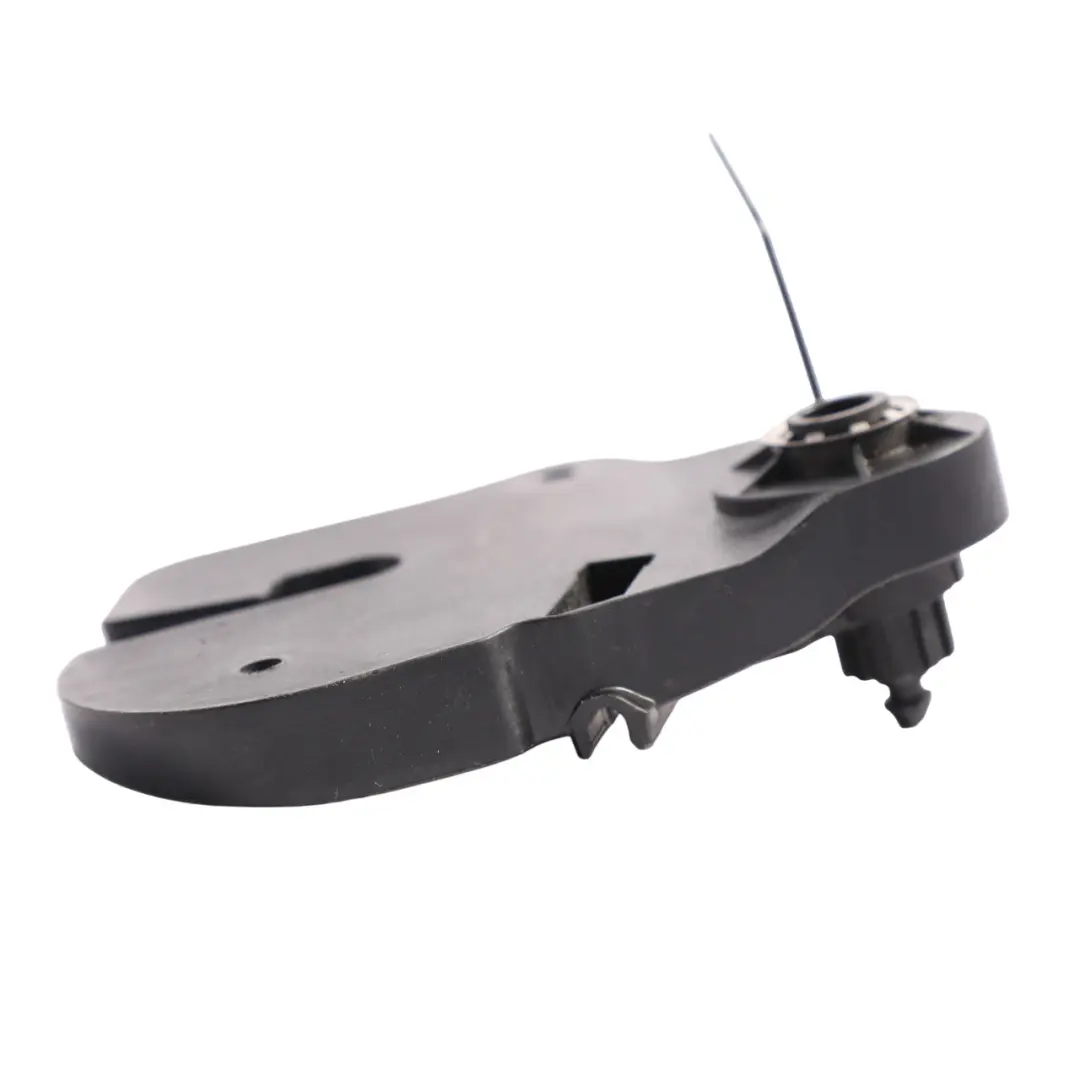 Audi A8 4H D4 Hood Bonnet Release Handle Bracket Mount Support - SKU RHD-4H2823633D - Part number 4H2823633D