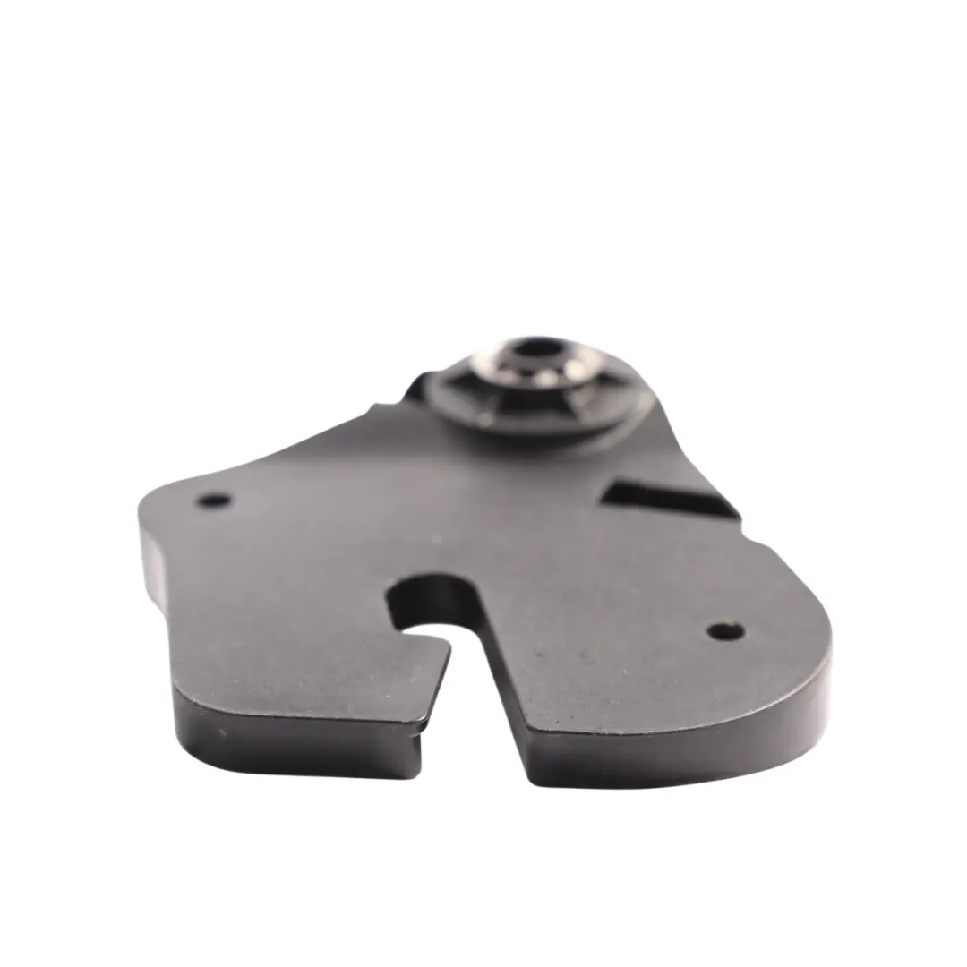 Audi A8 4H D4 Hood Bonnet Release Handle Bracket Mount Support - SKU RHD-4H2823633D - Part number 4H2823633D