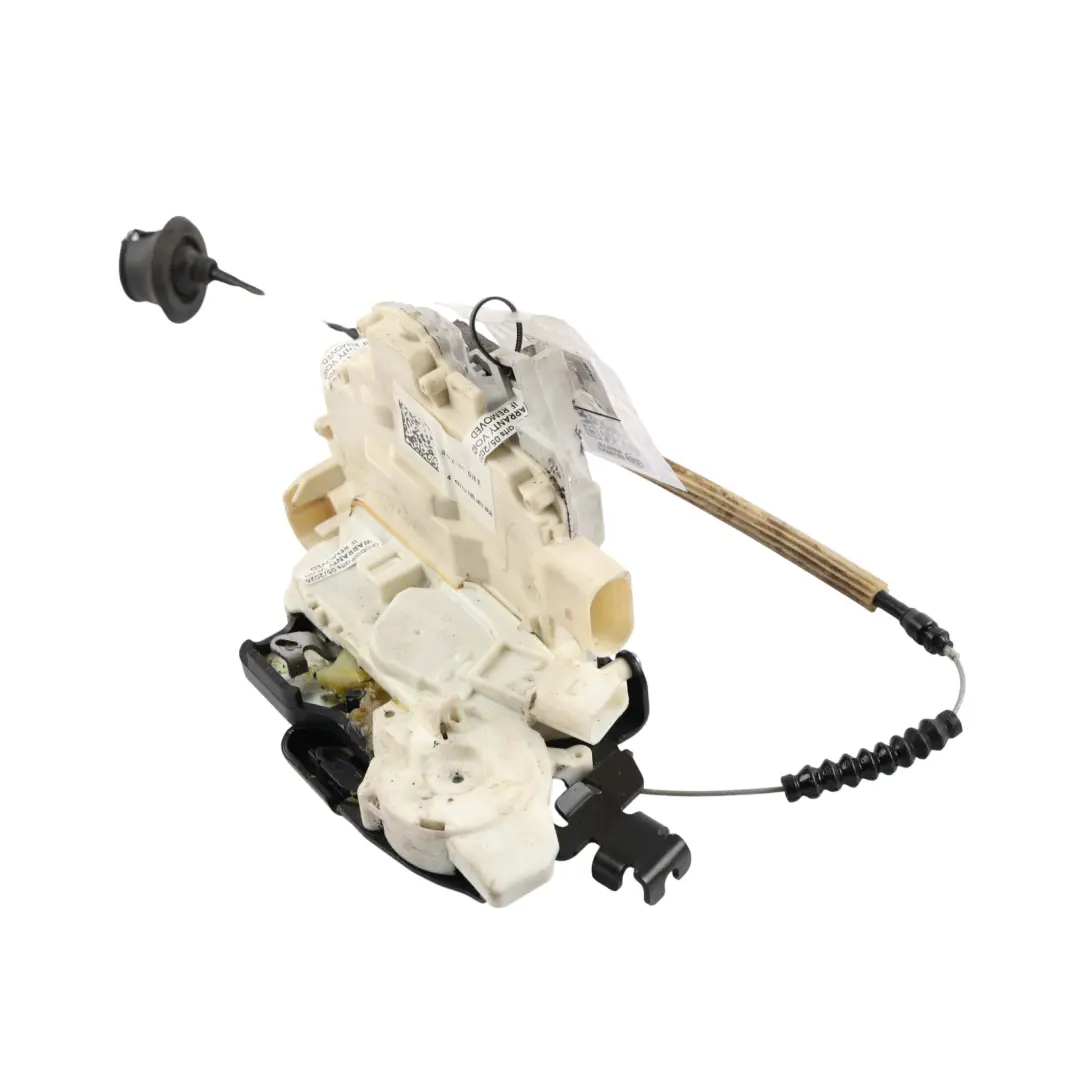 Audi A8 D4 Front Door Lock Latch Actuator Mechanism Right O/S - SKU RHD-4H2837016E - Part number 4H2837016E
