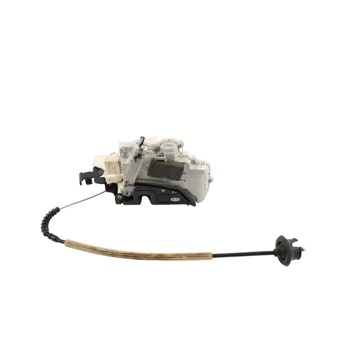 Audi A8 D4 Front Door Lock Latch Actuator Mechanism Right O/S - SKU RHD-4H2837016E - Part number 4H2837016E