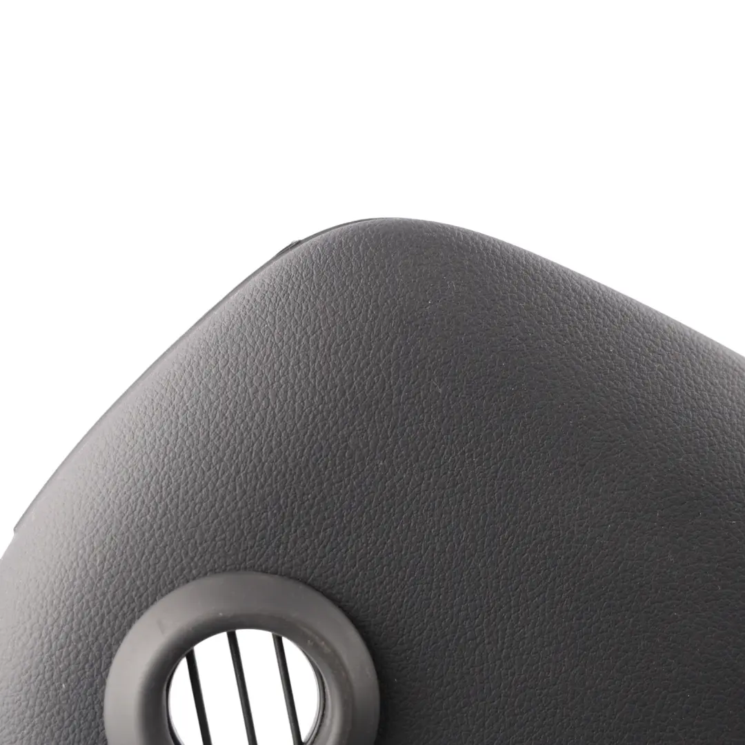 Dashboard End Cover Cap Panel Trim Left N/S Soul Black to Audi A8 S8 D4 with Part number 4H2857085 Audi A8 S8 D4 Dashboard End Cover Cap Panel Trim Left N/S Soul Black - SKU RHD-4H2857085 - Part number 4H2857085