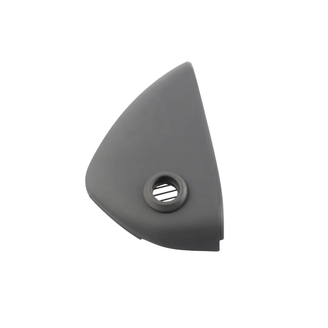 Audi A8 S8 D4 Dashboard End Cover Cap Panel Trim Left N/S Soul Black - SKU RHD-4H2857085 - Part number 4H2857085
