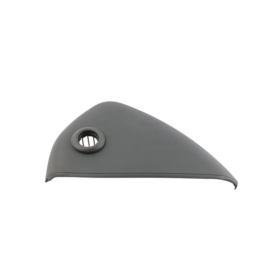 Audi A8 S8 D4 Dashboard End Cover Cap Panel Trim Left N/S Soul Black - SKU RHD-4H2857085 - Part number 4H2857085