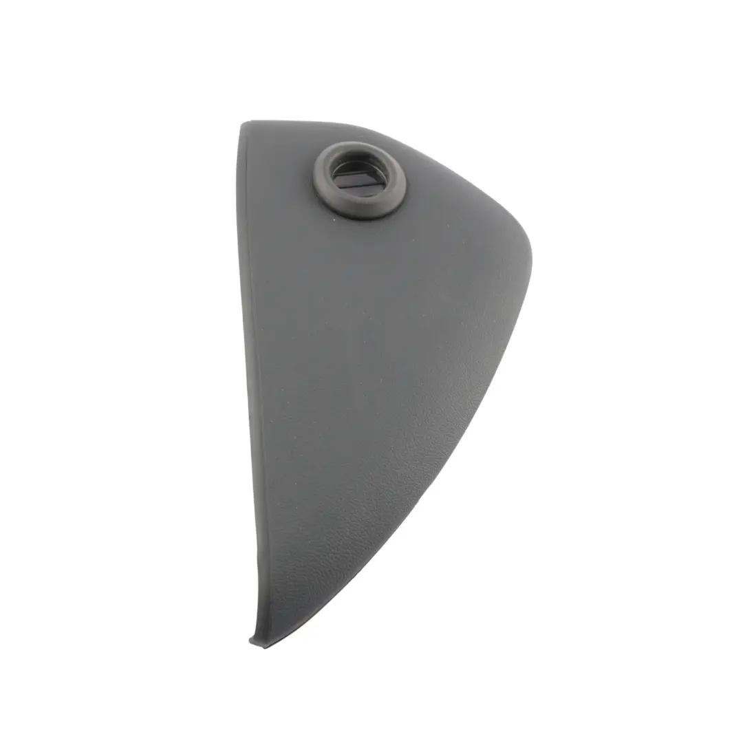Dashboard End Cover Cap Panel Trim Left N/S Soul Black to Audi A8 S8 D4 with Part number 4H2857085 Audi A8 S8 D4 Dashboard End Cover Cap Panel Trim Left N/S Soul Black - SKU RHD-4H2857085 - Part number 4H2857085