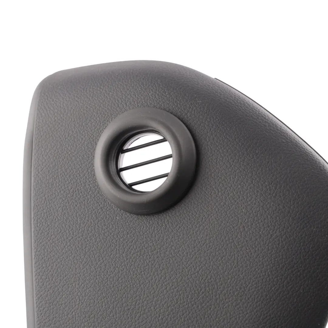 Audi A8 S8 D4 Dashboard End Cover Cap Panel Trim Left N/S Soul Black - SKU RHD-4H2857085 - Part number 4H2857085