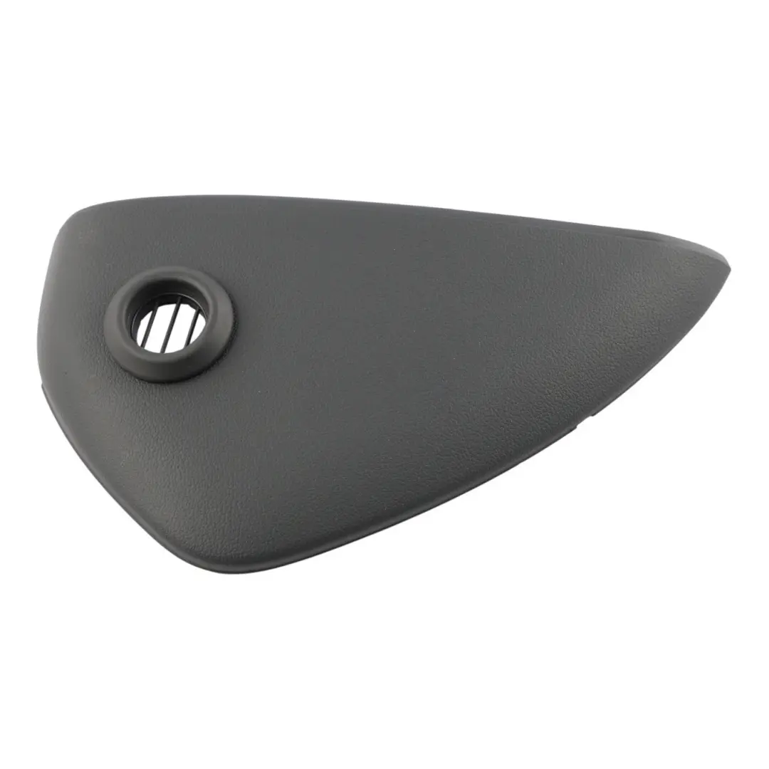 Dashboard End Cover Cap Panel Trim Right O/S Soul Black to Audi A8 S8 D4 with Part number 4H2857086 Audi A8 S8 D4 Dashboard End Cover Cap Panel Trim Right O/S Soul Black - SKU RHD-4H2857086 - Part number 4H2857086