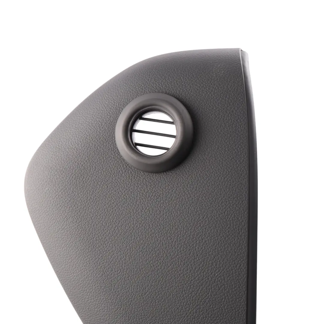 Audi A8 S8 D4 Dashboard End Cover Cap Panel Trim Right O/S Soul Black - SKU RHD-4H2857086 - Part number 4H2857086