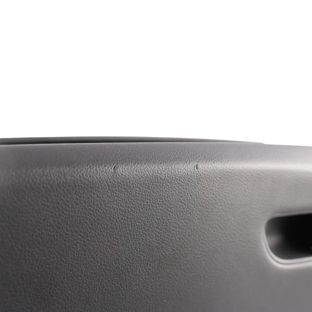 Audi A8 D4 4H Glove Box Storage Compartment Passenger Side Black - SKU RHD-4H2857095D - Part number 4H2857095D
