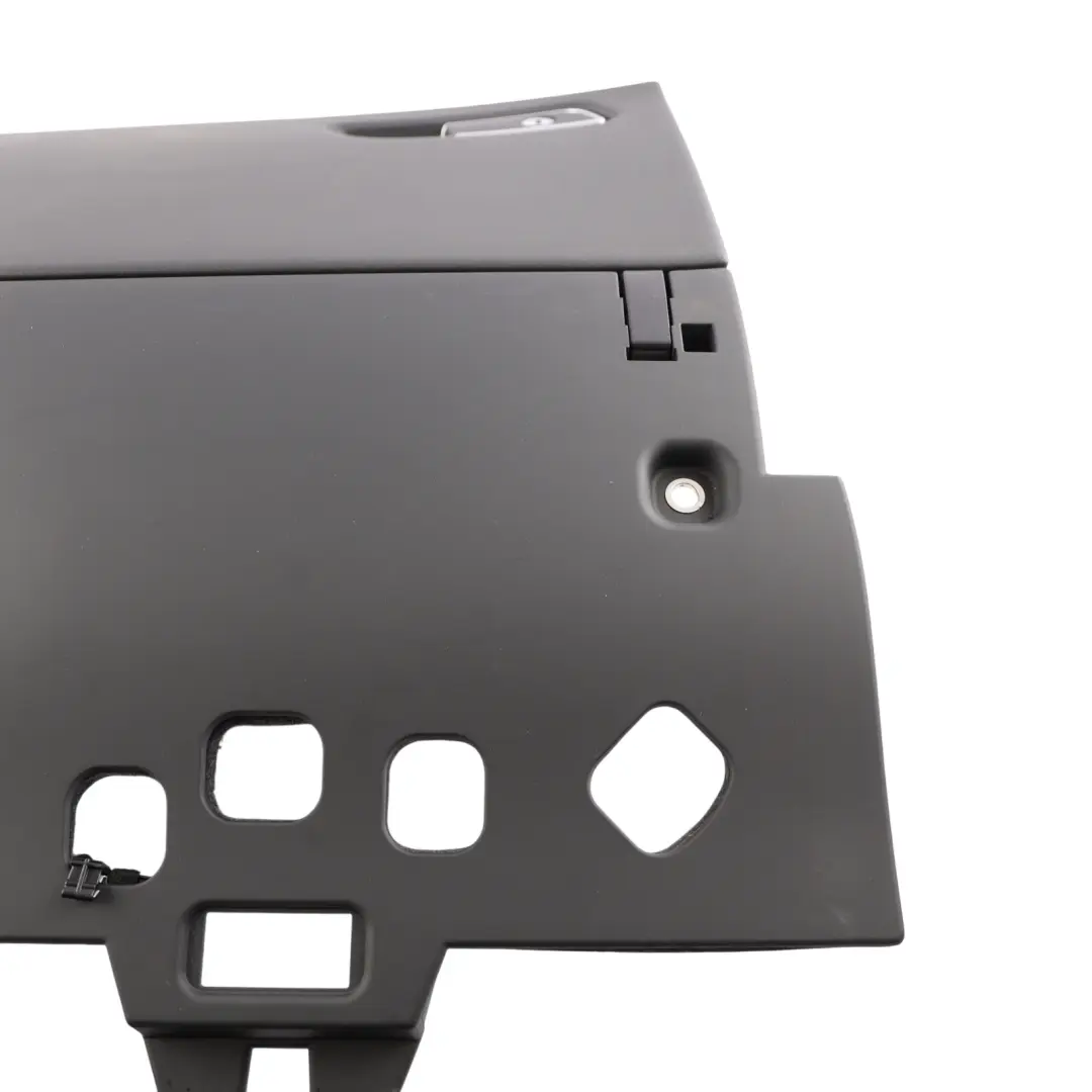 Glove Box Storage Compartment Passenger Side Black to Audi A8 D4 4H with Part number 4H2857095D Audi A8 D4 4H Glove Box Storage Compartment Passenger Side Black - SKU RHD-4H2857095D - Part number 4H2857095D
