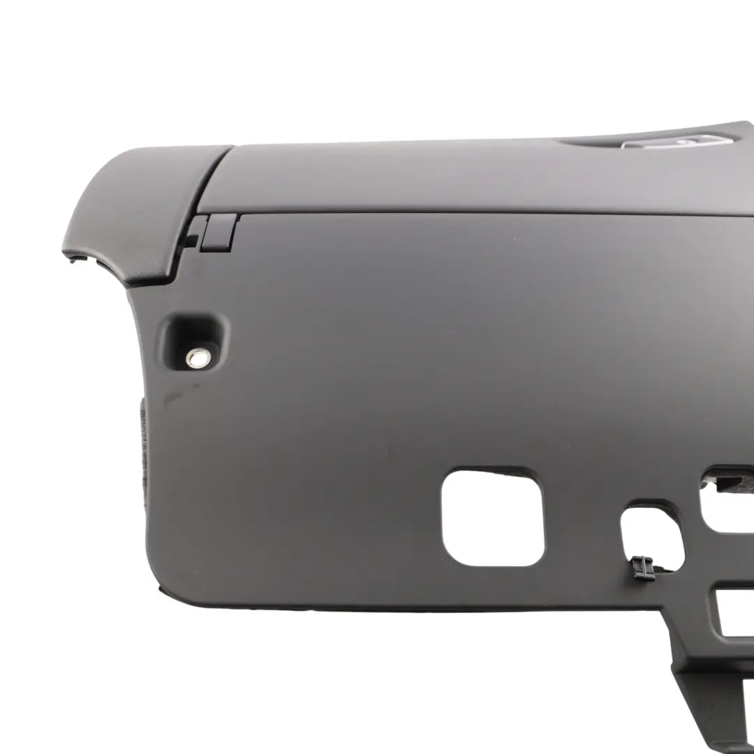 Glove Box Storage Compartment Passenger Side Black to Audi A8 D4 4H with Part number 4H2857095D Audi A8 D4 4H Glove Box Storage Compartment Passenger Side Black - SKU RHD-4H2857095D - Part number 4H2857095D