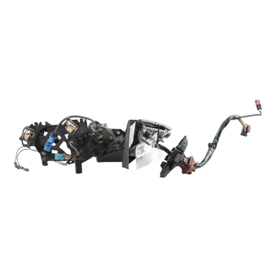Audi A8 D4 Electric Wing Mirror Camera Front Left N/S Cable Motor - SKU RHD-4H2857409N-1 - Part number 4H2857409N