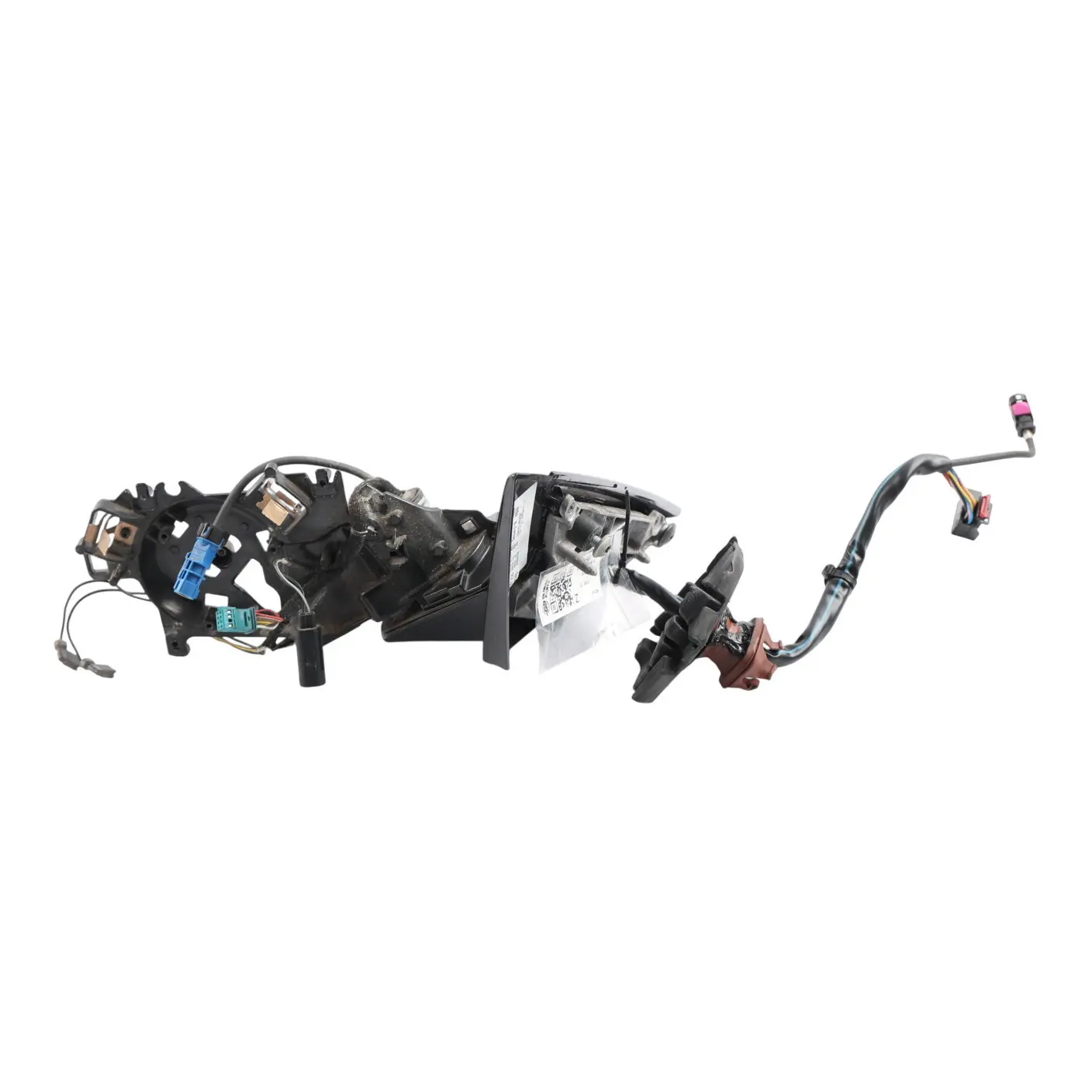 Audi A8 D4 Electric Wing Mirror Camera Front Left N/S Cable Motor 4H2857409N
