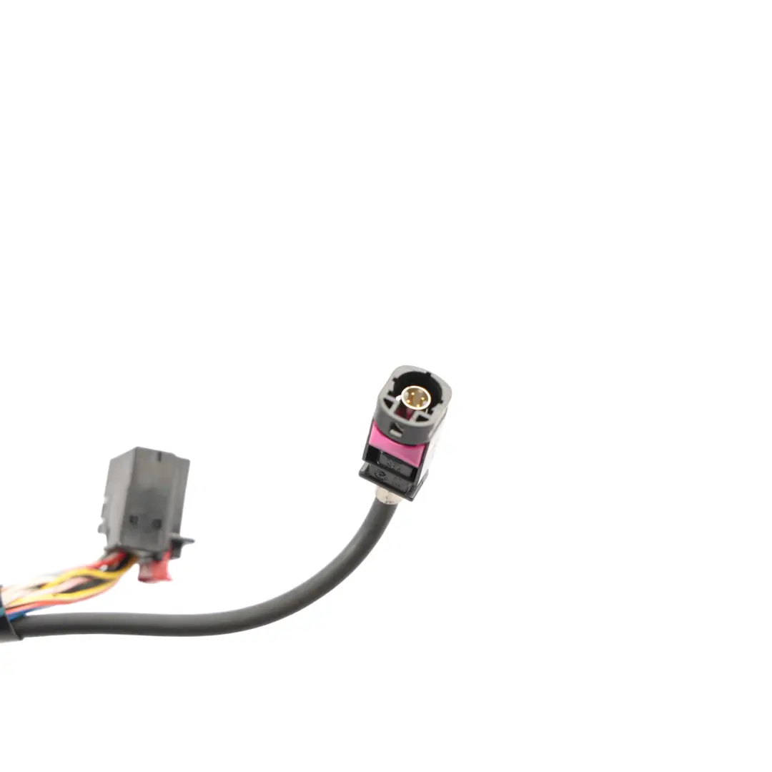 Audi A8 D4 Electric Wing Mirror Camera Front Left N/S Cable Motor - SKU RHD-4H2857409N-1 - Part number 4H2857409N