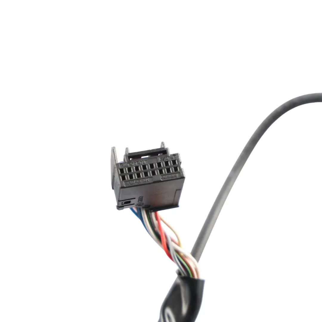Audi A8 D4 Electric Wing Mirror Camera Front Left N/S Cable Motor - SKU RHD-4H2857409N-1 - Part number 4H2857409N