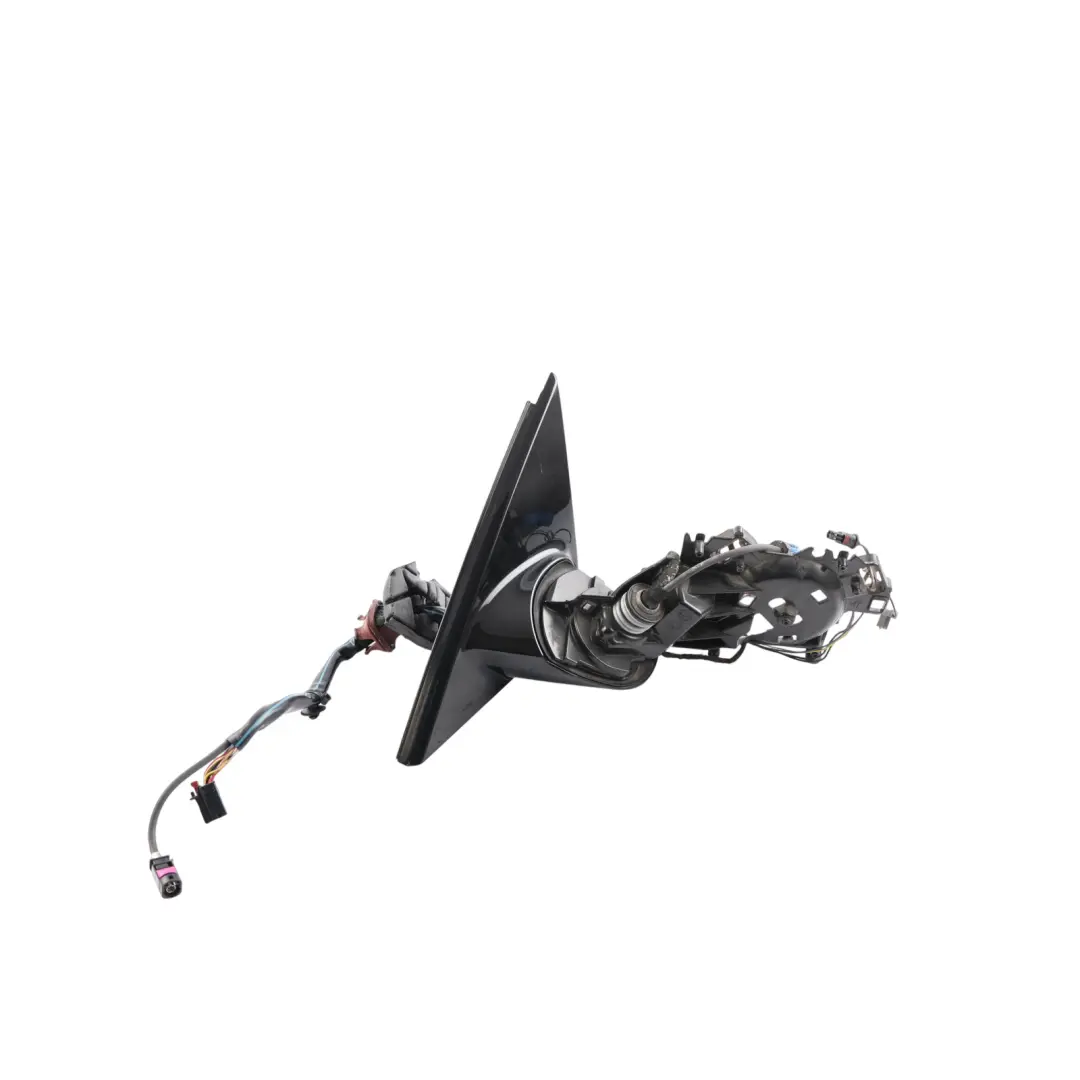 Wing Mirror Camera Front Left N/S Cable Motor to Audi A8 D4 Electric with Part number 4H2857409N Audi A8 D4 Electric Wing Mirror Camera Front Left N/S Cable Motor - SKU RHD-4H2857409N-1 - Part number 4H2857409N